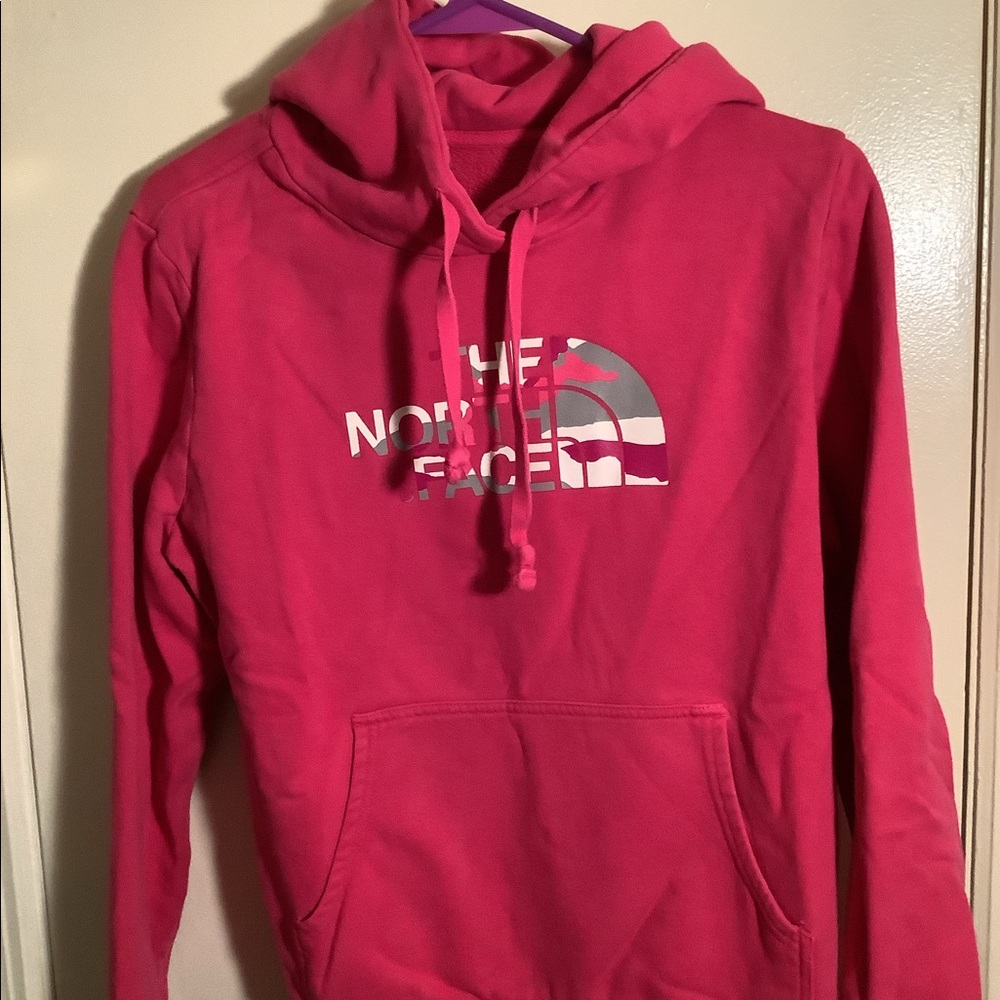 North Face Hoodie